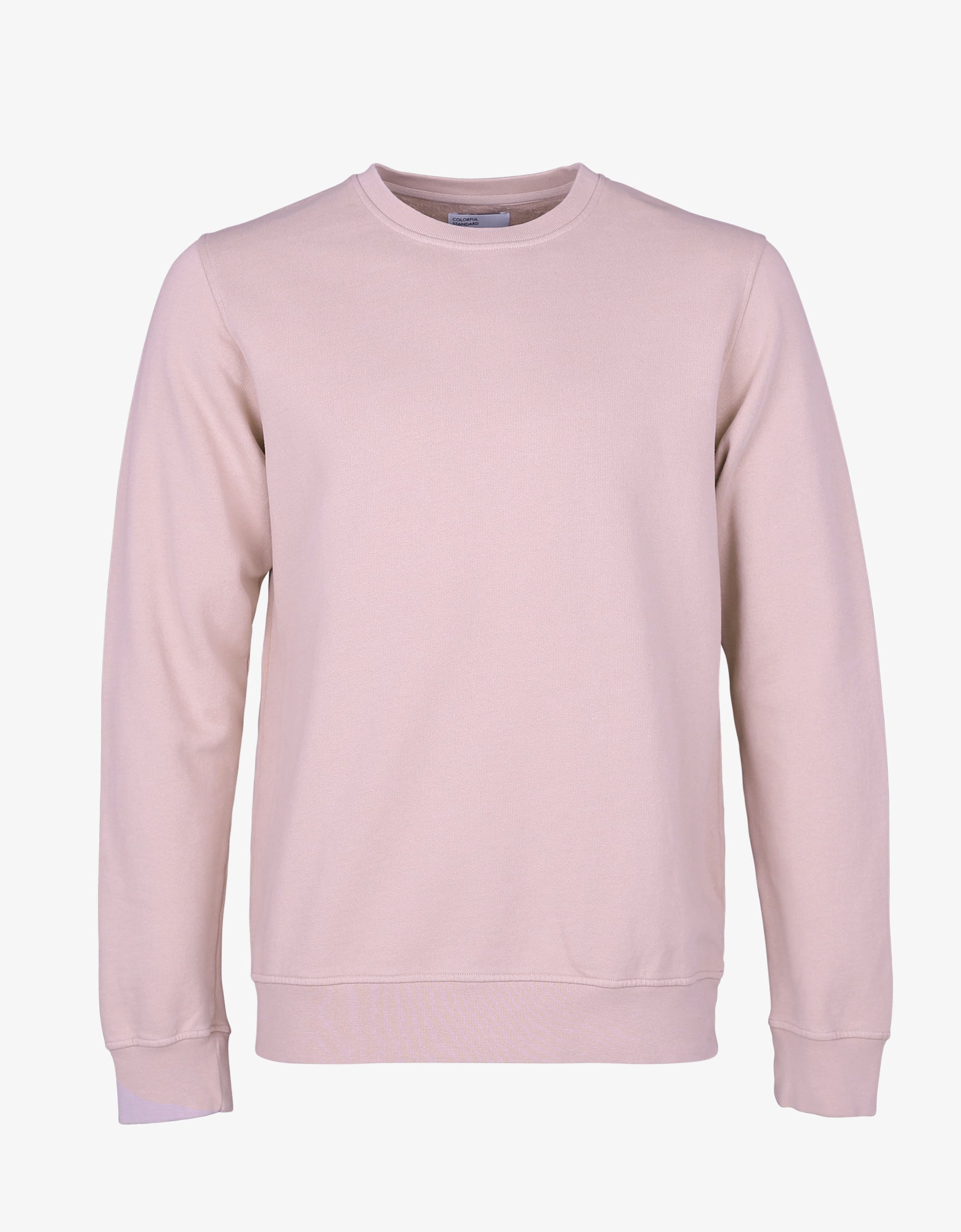 Classic_Organic_Crew-Crewneck-CS1005-Faded_Pink